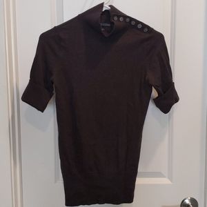 Banana republic short sleeve sweater